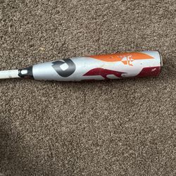 -10 DeMarini cf zen baseball bat