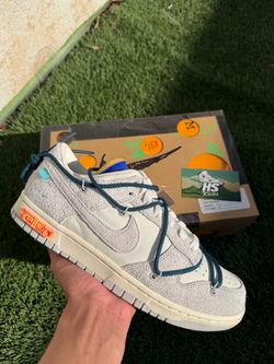 Nike Dunk OffWhite Lot 16