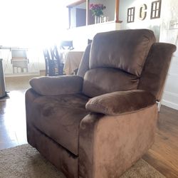 CANMOV Manual Recliner Chair