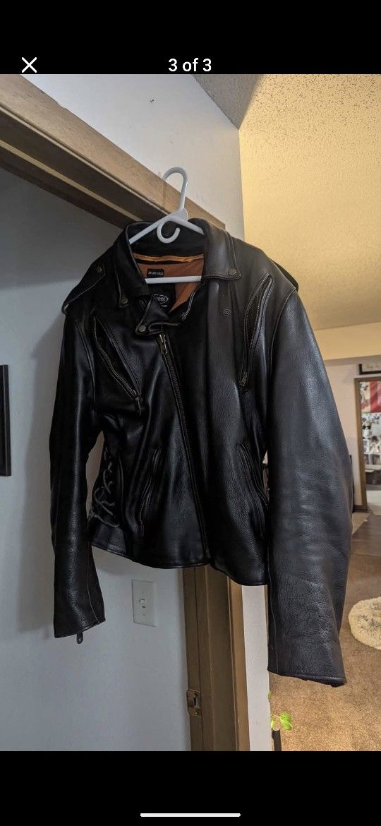Motorcycle Jacket