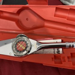 Snap On Torque Meter