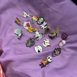 Pins