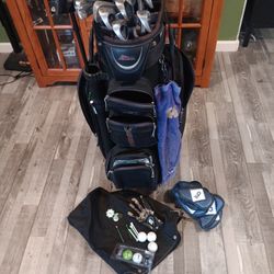 Golf Stuff
