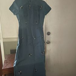 Oriental Dress X Small