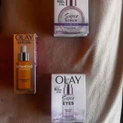 Olay Serum Combo Pack 