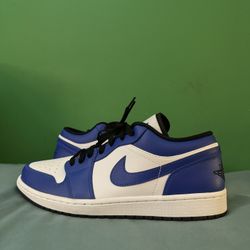 Nike Air Jordan 1 Low Game Royal Size 11