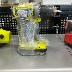 Ryobi Drill 