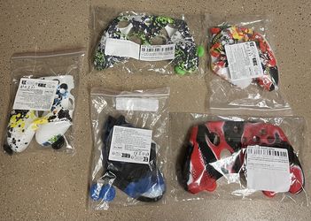 xbox controller covers cases anti slip silicone kids gift