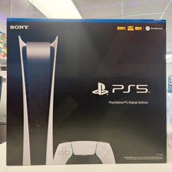 Gaming Console PlayStation 5 (On Payments With $50 Down)
