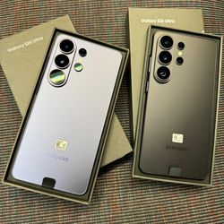 New S26 Ultra unlocked. Cash or $10 down w approval