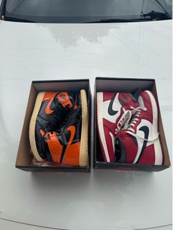 Jordan 1 shattered backboard size 10.5