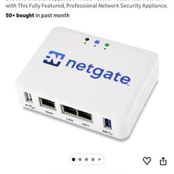 Netgate SG-1100 PFsense Router
