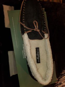 MENS SLIPPERS MEMORY FOAM 
