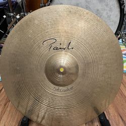 Paiste 19” Signature Full Crash