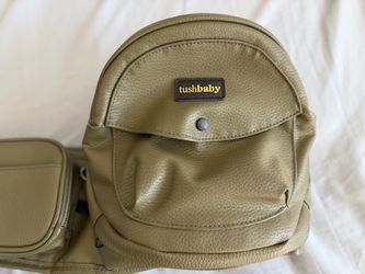 The Tushbaby Hip Carrier - Olive