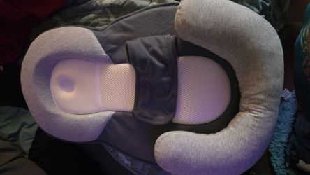 Reflux pillow