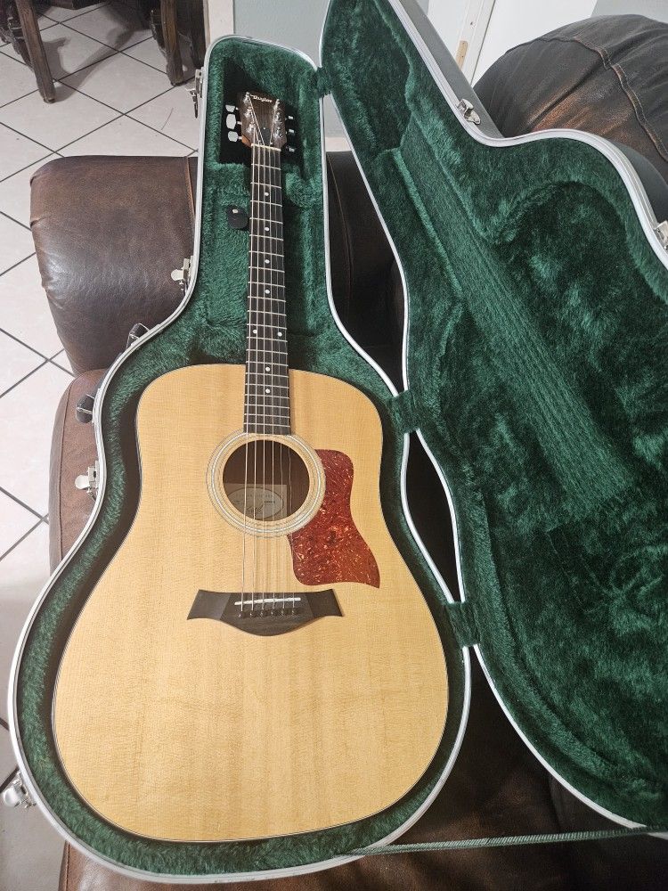Taylor Electric Acoustic Guitar