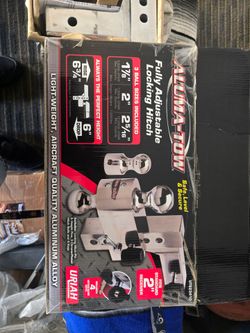 Tow Hitch