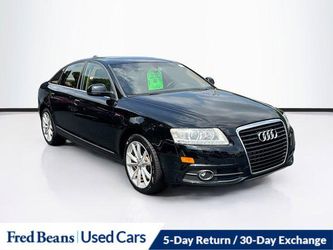 2011 Audi A6