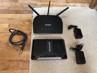 Netgear Modem / Router Combo