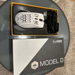 Glorious Model D