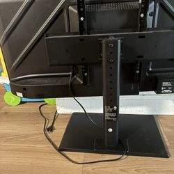Table Top Tv stand