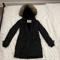 Aritzia TNA Summit Parka