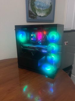 RX 7900 XT | Ryzen 7 7800X3D | 32GB DDR5 | 2x2TB NVMe’s | High-End AMD Gaming PC for Sale/Trade