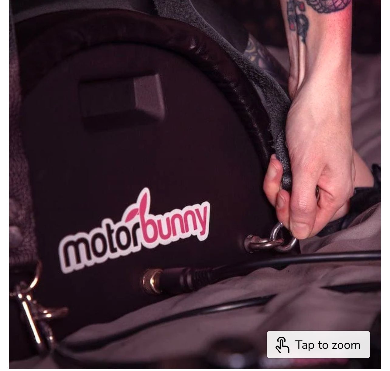 Motor Bunny