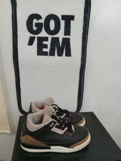 Air JORDAN 3 Retro SZ 5.5Y