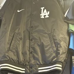 LA Dodgers Jacket
