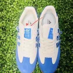 Adidas Samba’s Jeans Style