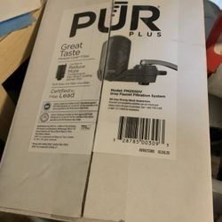 Pur Faucet Water Filter