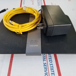 Cisco Linksys E4200 V2 450 Mbps 4-Port Dual-Band Gigabit Wireless N Router