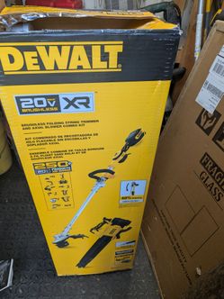 DeWalt combo