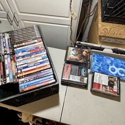 A Ton Of Excellent Movies New And Used