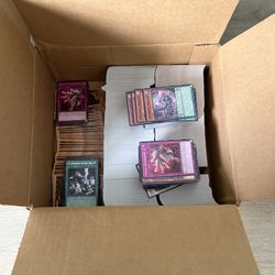 Yugioh Phantom Revenge Card Lot (1500+)