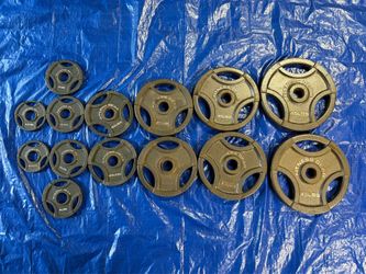 Olympic Plate Sets - Many available