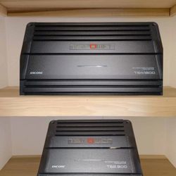 Nesa 2 Channel Amplifier Or 4 Channel Amplifier 