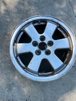 Toyota Prius wheel