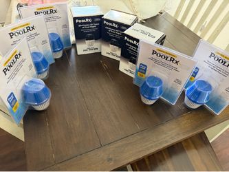 Pool rx (keep your pool clean and ph balanced)