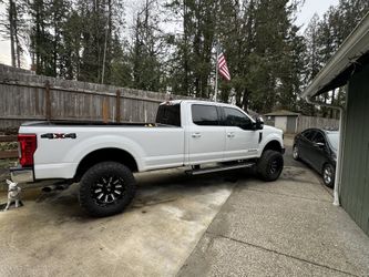 2018 Ford F-350 Super Duty