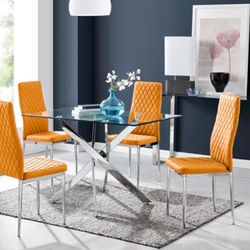 Dining Table Set