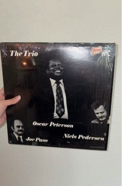 Vinyl record