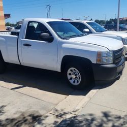 2012 Chevrolet Silverado