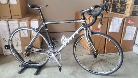 Scott CR1 Pro for Sale in Berkeley CA OfferUp