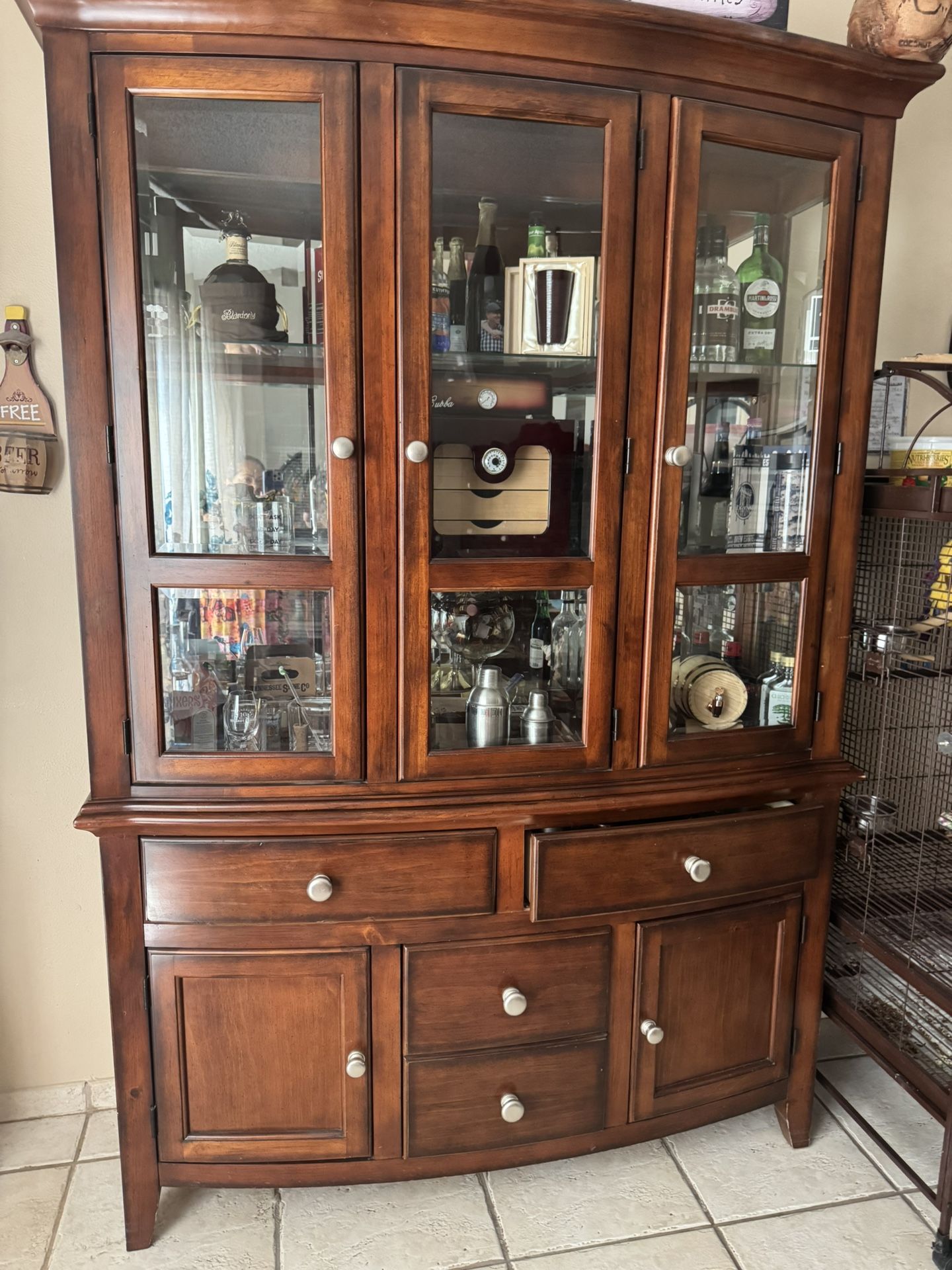 China Cabinet