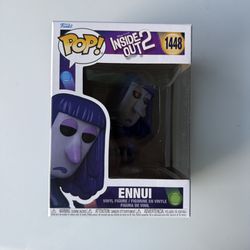 Funko Pop Ennui 1448 inside out 2
