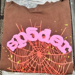 Sp5der hoodie 