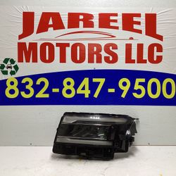 2022 2023 2024 NISSAN FRONTIER HEADLIGHT LEFT SIDE 